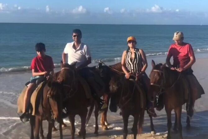 Horseback Riding at Hawksbill Beach in Five islands Antigua - FAQ