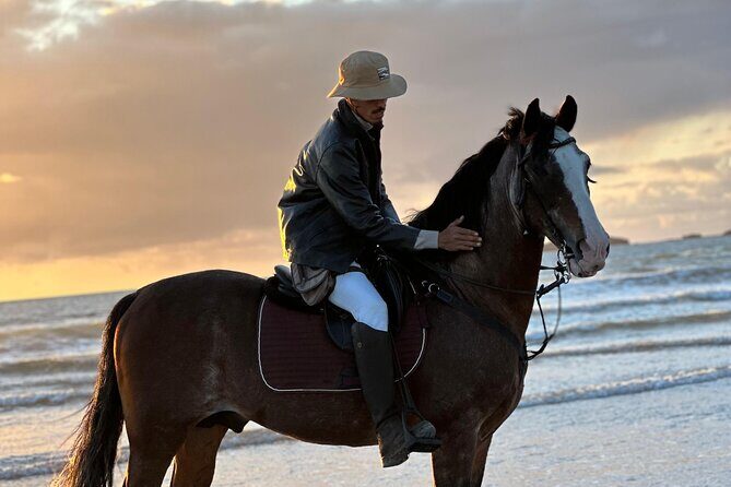 Horseback riding at sunset (2 hours) - Who Should Book This Tour?