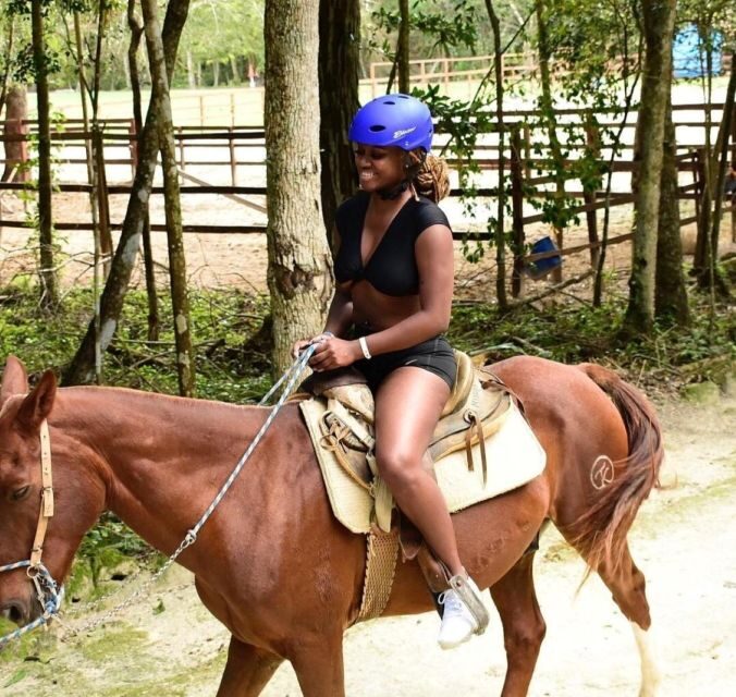 Horseback Riding & ATV Adventure with Ziplines & Cenote - The Journey Begins: Pickup and Travel