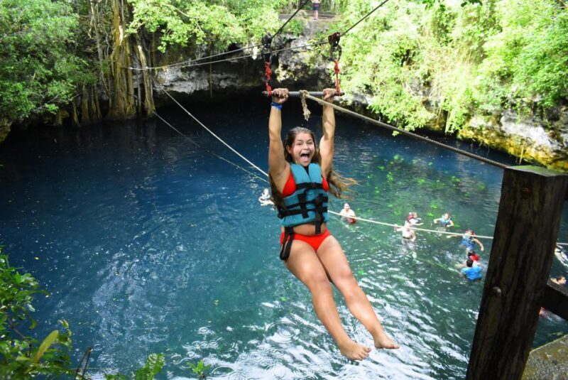 Horseback Riding & ATV Adventure with Ziplines & Cenote - Cultural and Culinary Touches