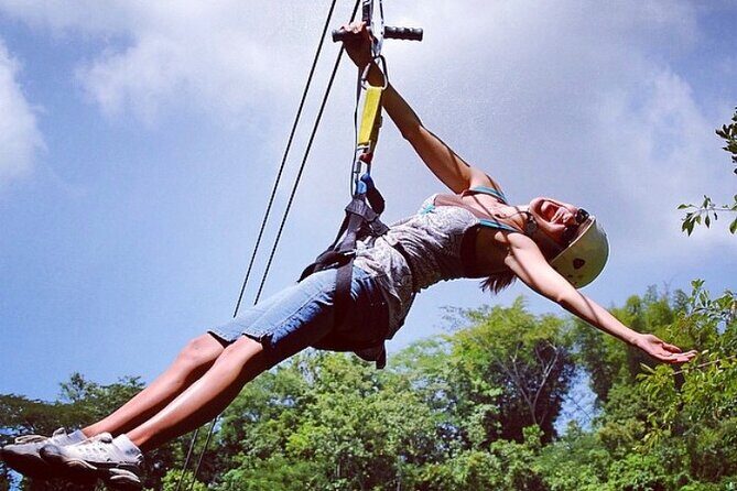 Horseback Riding, ATV and Ocean Zip lining combo from Montego Bay - The Sum Up: Who Will Love This Tour?