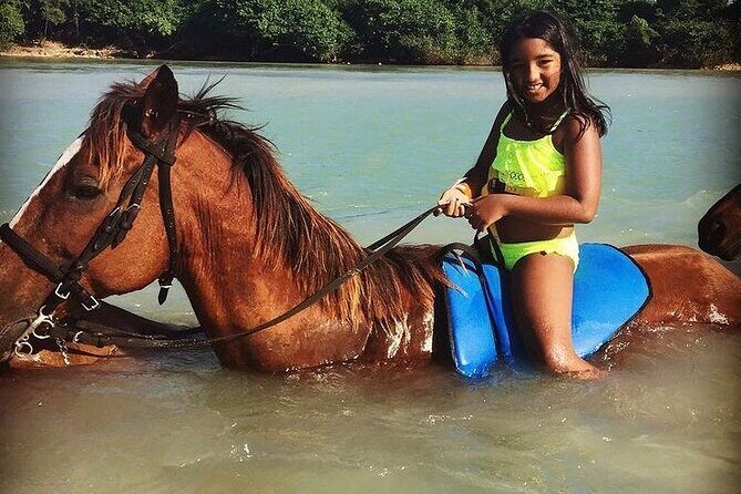 Horseback Riding, ATV and Ocean Zip lining combo from Montego Bay - FAQ