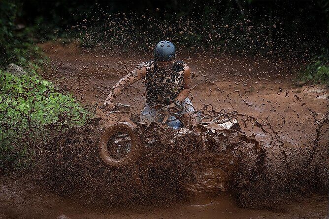 Horseback Riding + ATV + Cenote + Zip-Line from Cancun and Playa del Carmen - Who Should Consider This Tour?