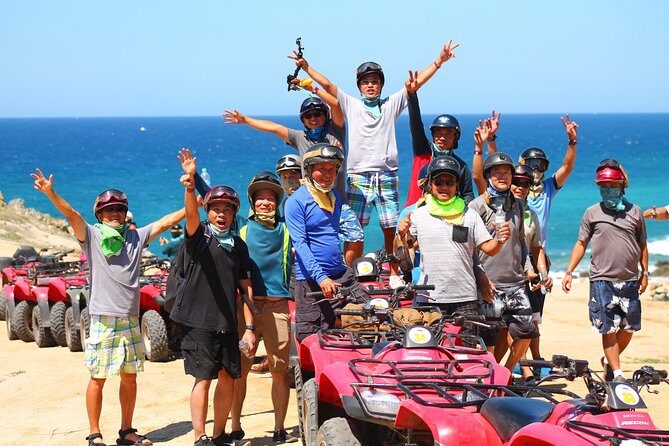 Horseback Riding & ATV Combo! Mountain Trails & Beautiful Beaches of BAJA! - Authentic Scenic Highlights