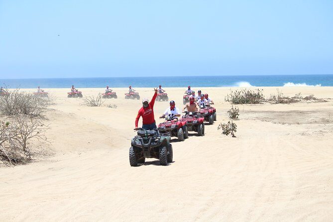 Horseback Riding & ATV Combo! Mountain Trails & Beautiful Beaches of BAJA! - The Sum Up: Who Will Love This Tour?