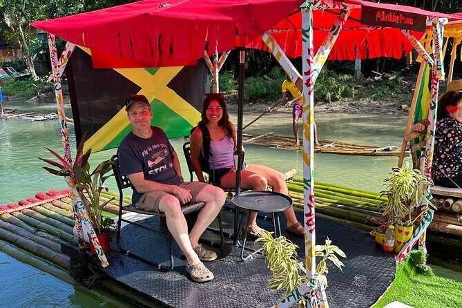 Horseback riding + Bamboo river rafting tour from Ocho Rios - FAQ