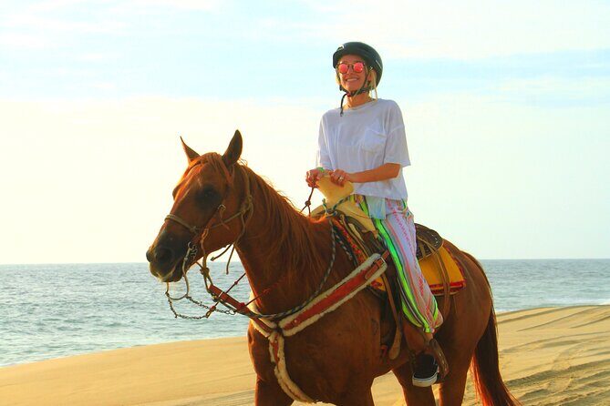 Horseback Riding Beach and Desert Adventure - The Logistics and Practical Details