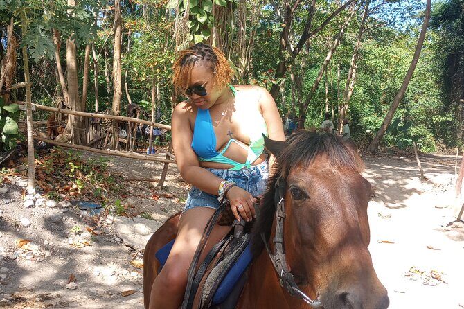 Horseback riding, Blue hole or Dunn's River Combo - Who This Tour Is Best For