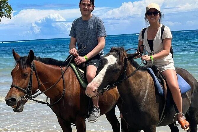 Horseback Riding, Bluehole Secret Falls, Dunns River tour from Montego Bay - Who Should Consider This Tour?