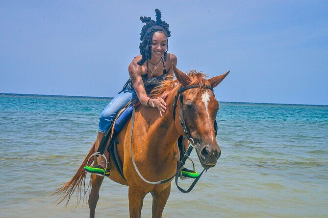 Horseback riding & bluehole secret falls from Montego Bay - An In-Depth Look at the Tour