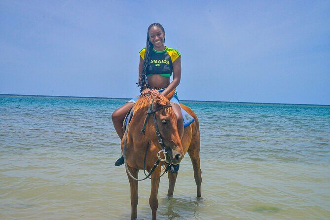 Horseback riding & bluehole secret falls from Montego Bay - FAQs