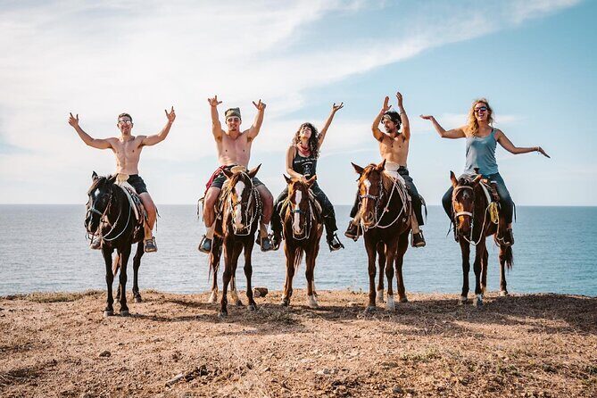 Horseback Riding Experience in Rancho San Cristobal - FAQs