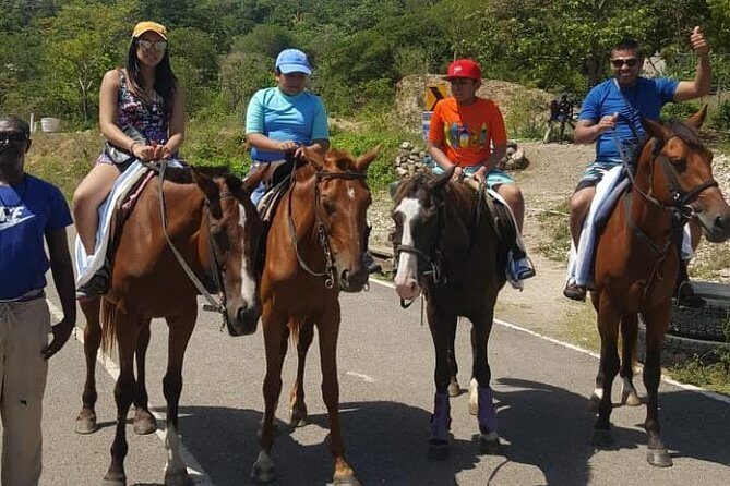 Horseback Riding from Montego Bay - Frequently Asked Questions