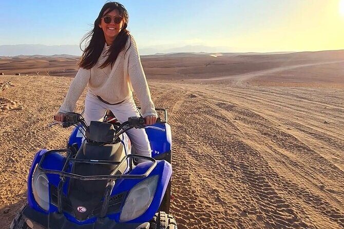 Horseback Riding in a special agafay desert - FAQ