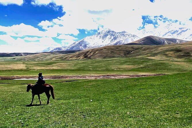Horseback Riding in Alay Valley - The Experience and Real Traveler Insights