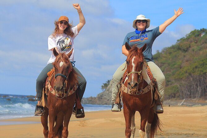 Horseback Riding in Sayulita - Who Should Consider This Tour?