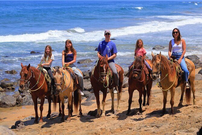 Horseback Riding in Sayulita - Frequently Asked Questions