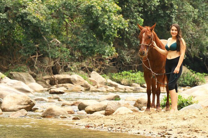 Horseback Riding in Sayulita Through Jungle Trails to the Beach - The Itinerary: From Jungle Trails to the Beach