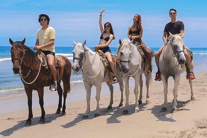 Horseback Riding in Sayulita Through Jungle Trails to the Beach - Practical Details: What to Know Before You Go