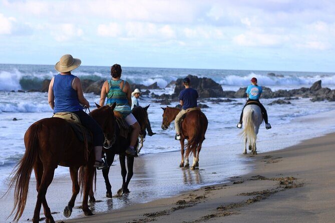 Horseback Riding in Sayulita Through Jungle Trails to the Beach - The Experience’s Strengths and Possible Drawbacks