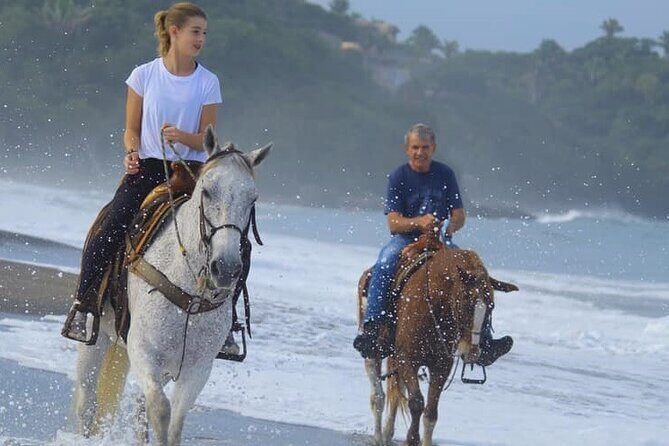 Horseback Riding in Sayulita Through Jungle Trails to the Beach - Who Will Love This Experience?