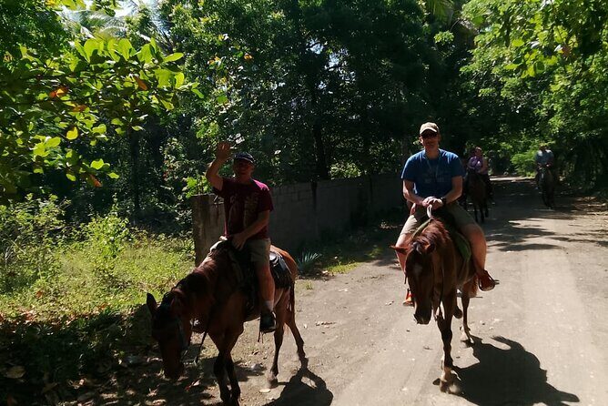 Horseback Riding in the Dominican Countryside from Puerto Plata - An Introduction to the Experience