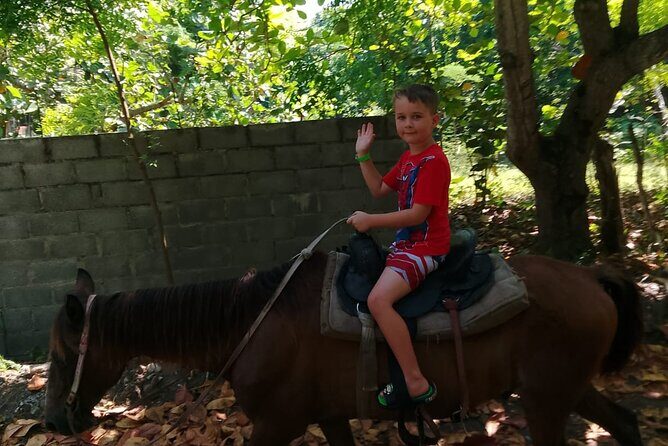 Horseback Riding in the Dominican Countryside from Puerto Plata - Detailed Breakdown of the Itinerary