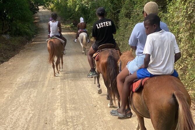 Horseback Riding in the Dominican Countryside from Puerto Plata - Authentic Experiences and Traveler Perspectives