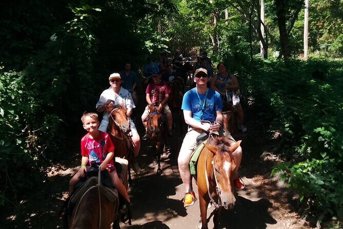 Horseback Riding in the Dominican Countryside from Puerto Plata - Who Should Consider This Tour?