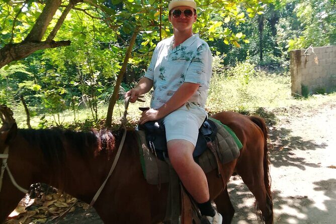 Horseback Riding in the Dominican Countryside from Puerto Plata - The Sum Up