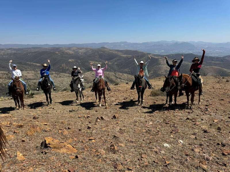 Horseback Riding in the Guanajuato Hills - A Detailed Look at the Experience