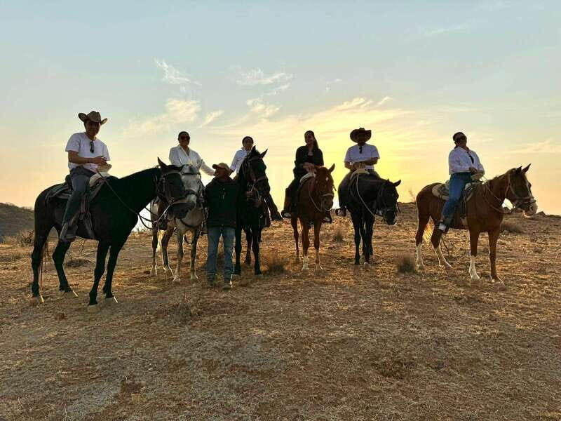 Horseback Riding in the Guanajuato Hills - Who This Tour is Best For