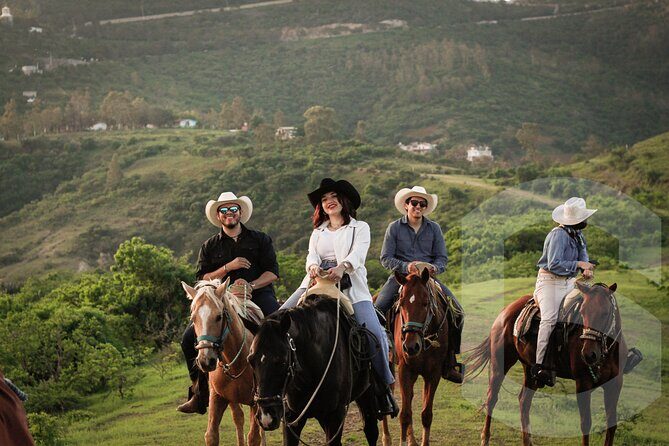 Horseback Riding in the Guanajuato Hills - Exploring Horseback Riding in the Guanajuato Hills: An Authentic Hill Country Experience