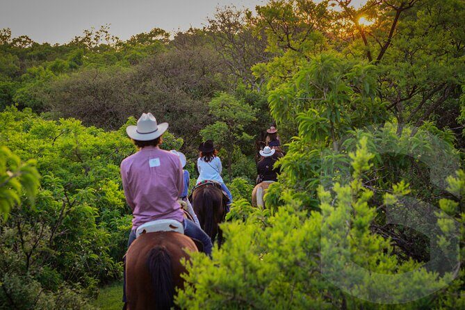 Horseback Riding in the Guanajuato Hills - Key Points