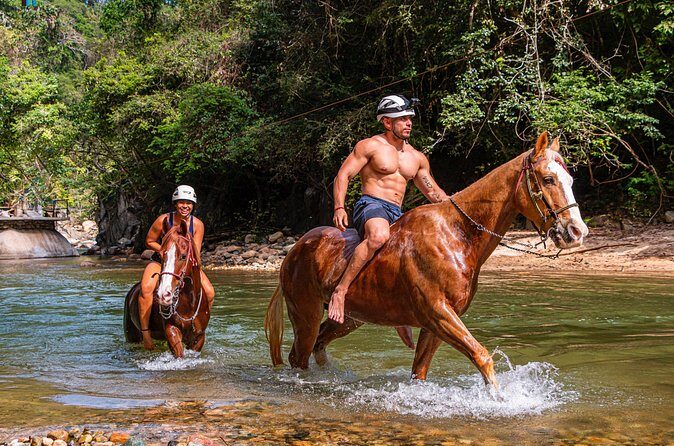 Horseback riding in the mountains of Puerto Vallarta - Who Should Consider This Tour?