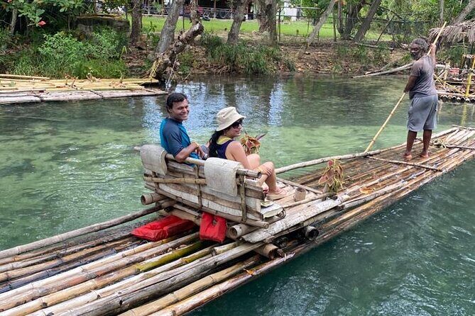 Horseback Riding in the ocean & Bamboo Rafting from Ocho Rios - Practical Tips for Participants