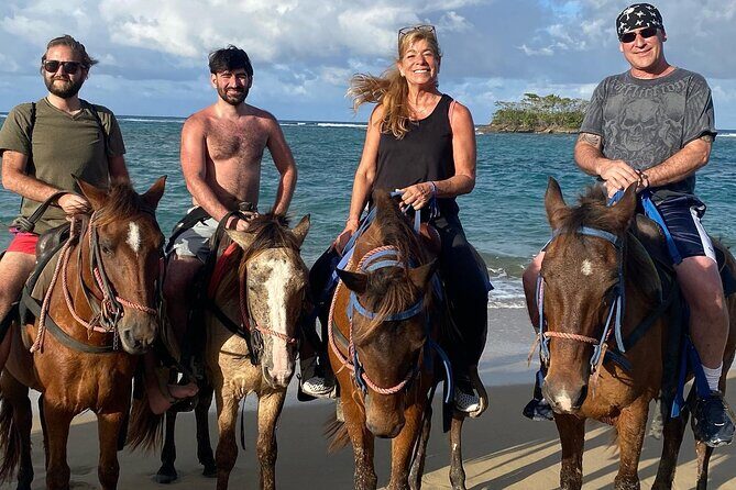 Horseback Riding on Puerto Plata - Horseback Riding on Puerto Plata: An Authentic Ride Through Nature’s Best