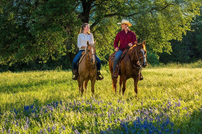 Horseback Riding on Scenic Texas Ranch near Waco - A Deep Dive into the Waco Ranch Horseback Ride