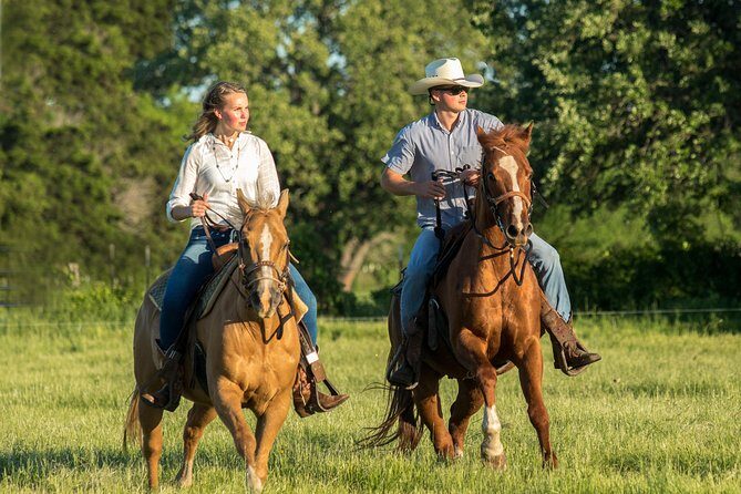 Horseback Riding on Scenic Texas Ranch near Waco - FAQ