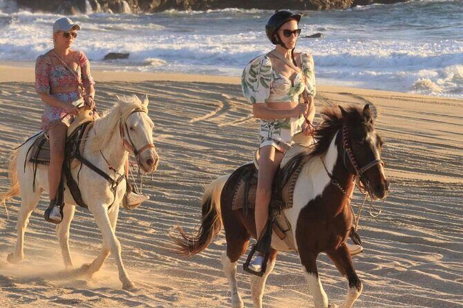 Horseback Riding on The Beach and Through The Desert! - Price and Value