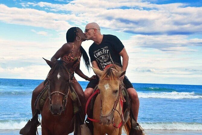 Horseback Riding on the Beaches of Punta Cana - Key Points