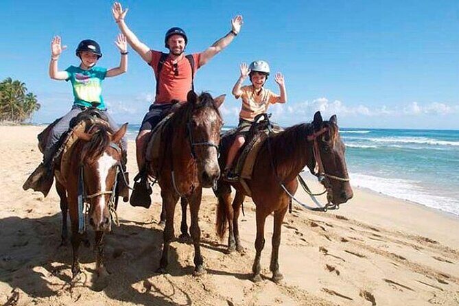 Horseback Riding on the Beaches of Punta Cana - Exploring the Experience in Detail