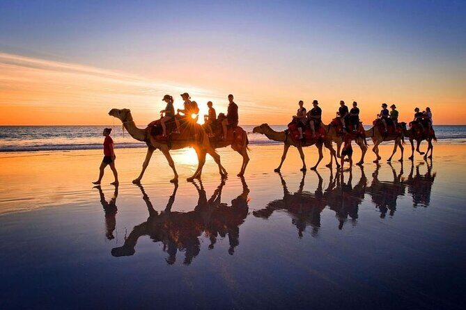 Horseback riding or camel at sunset in Djerba - FAQs