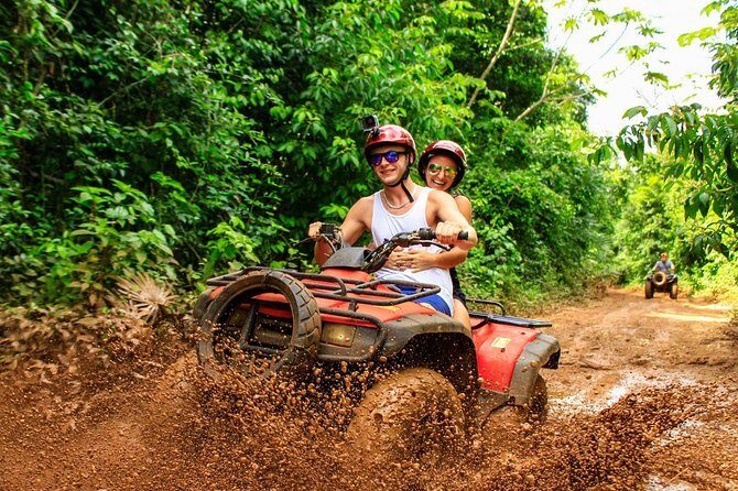 Horseback Riding plus ATV, Cenote, Ziplines, and Lunch - A Closer Look at the Experience