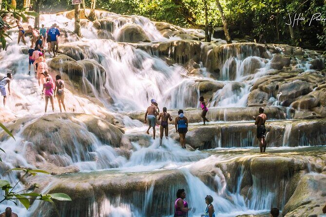 Horseback Riding plus Dunns River Falls Combo Private Tour - Key Points