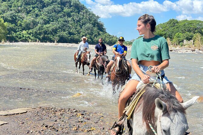 Horseback Riding: Tequila Tasting, Mex BBQ & Margaritas - A Full Breakdown of the Experience