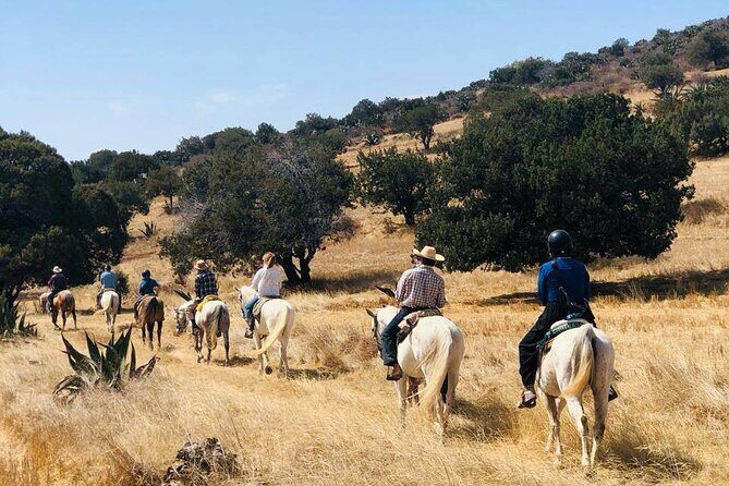 Horseback Riding through Mexican Haciendas - Introduction