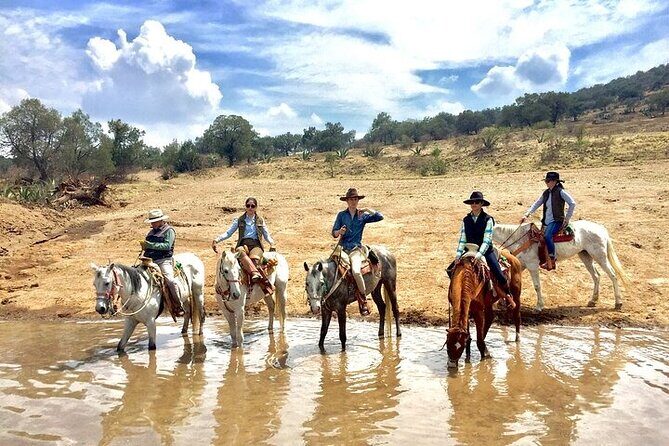 Horseback Riding through Mexican Haciendas - A Detailed Look at the Tour