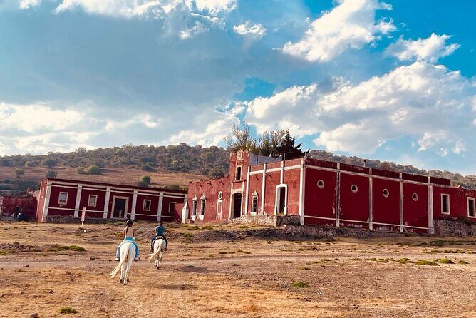 Horseback Riding through Mexican Haciendas - Authentic Experience Worth the Price?