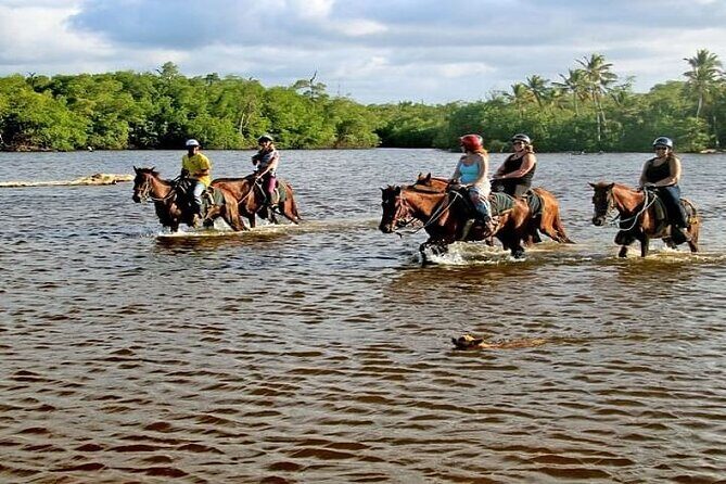 Horseback Riding to Maimon River from Punta Cana - Exploring the Horseback Riding to Maimon River from Punta Cana: An Honest Review